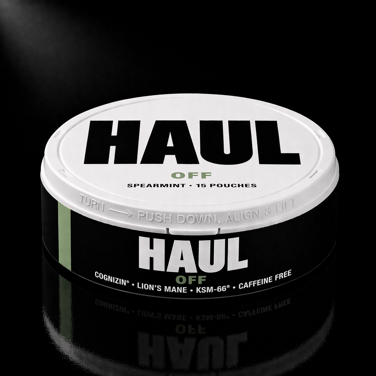 HAUL OFF