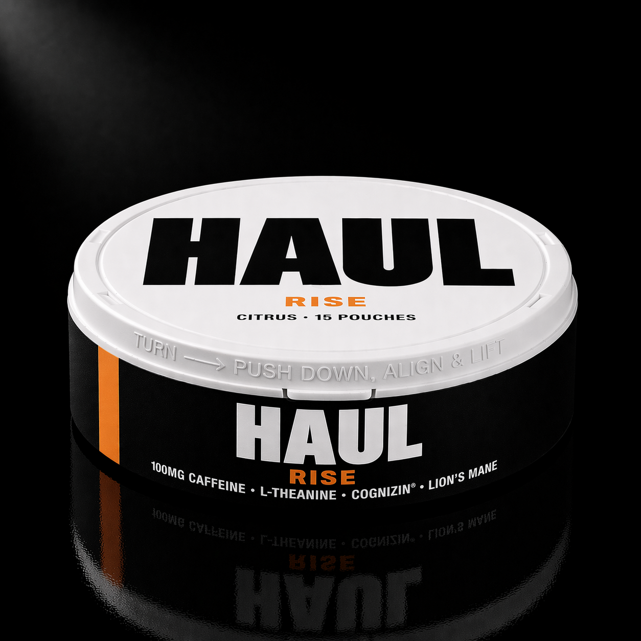 HAUL RISE